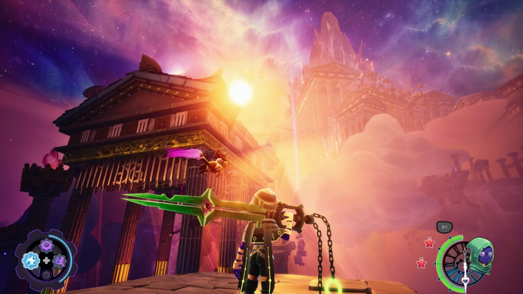 Duskfade Recensione (Demo): Una Lettera d'Amore all'Era PS2 e alla Nostra Infanzia