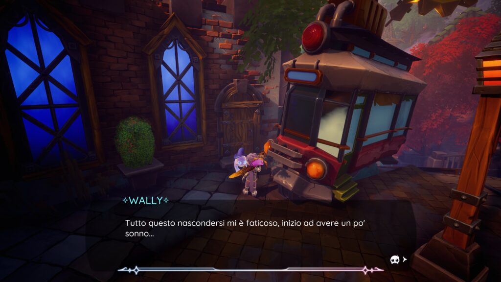 Duskfade Recensione (Demo): Una Lettera d'Amore all'Era PS2 e alla Nostra Infanzia
