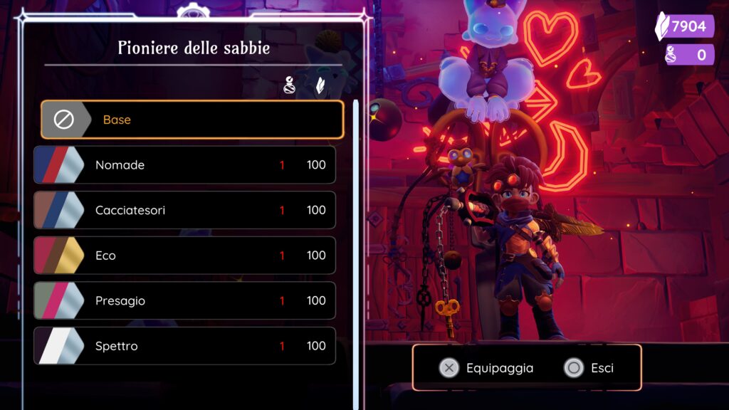 Duskfade Recensione (Demo): Una Lettera d'Amore all'Era PS2 e alla Nostra Infanzia