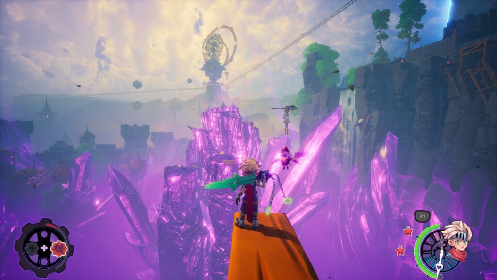 Duskfade Recensione (Demo): Una Lettera d'Amore all'Era PS2 e alla Nostra Infanzia