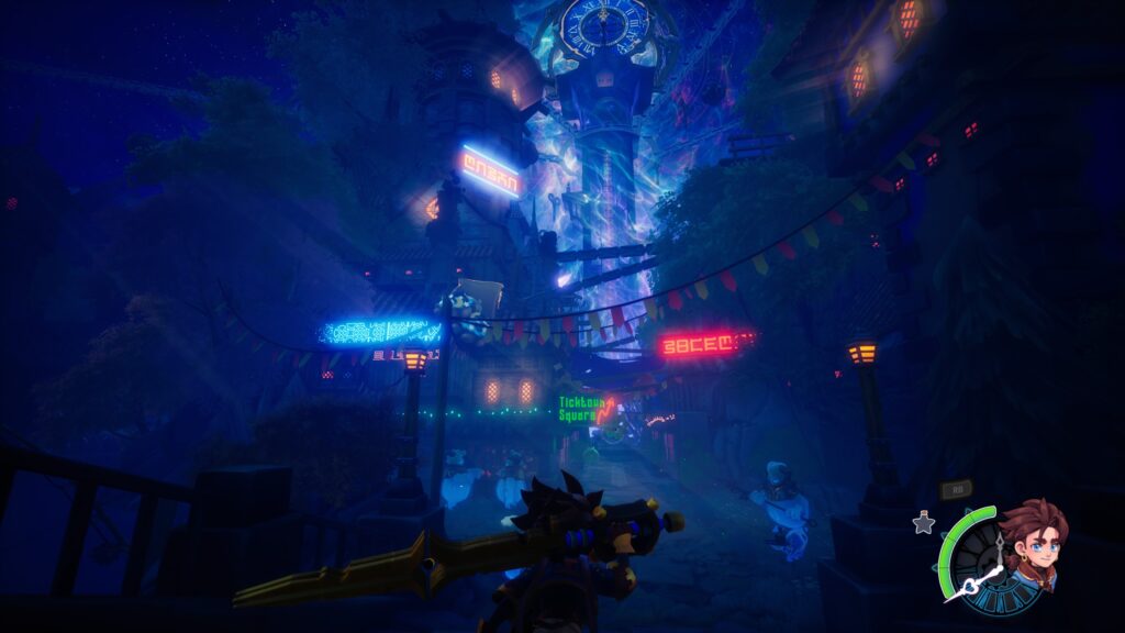 Duskfade Recensione (Demo): Una Lettera d'Amore all'Era PS2 e alla Nostra Infanzia