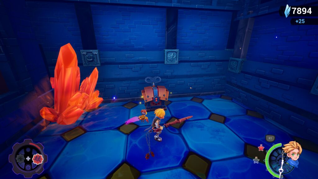 Duskfade Recensione (Demo): Una Lettera d'Amore all'Era PS2 e alla Nostra Infanzia