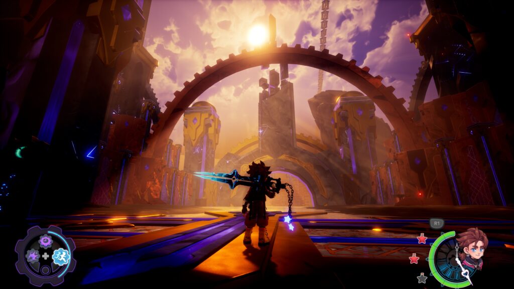 Duskfade Recensione (Demo): Una Lettera d'Amore all'Era PS2 e alla Nostra Infanzia