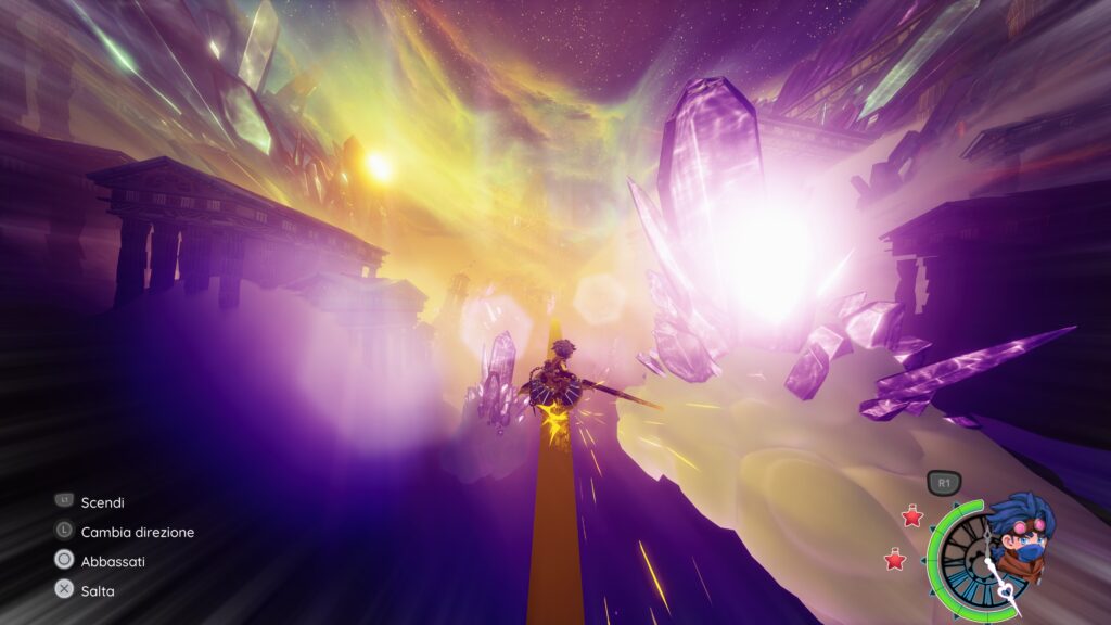 Duskfade Recensione (Demo): Una Lettera d'Amore all'Era PS2 e alla Nostra Infanzia