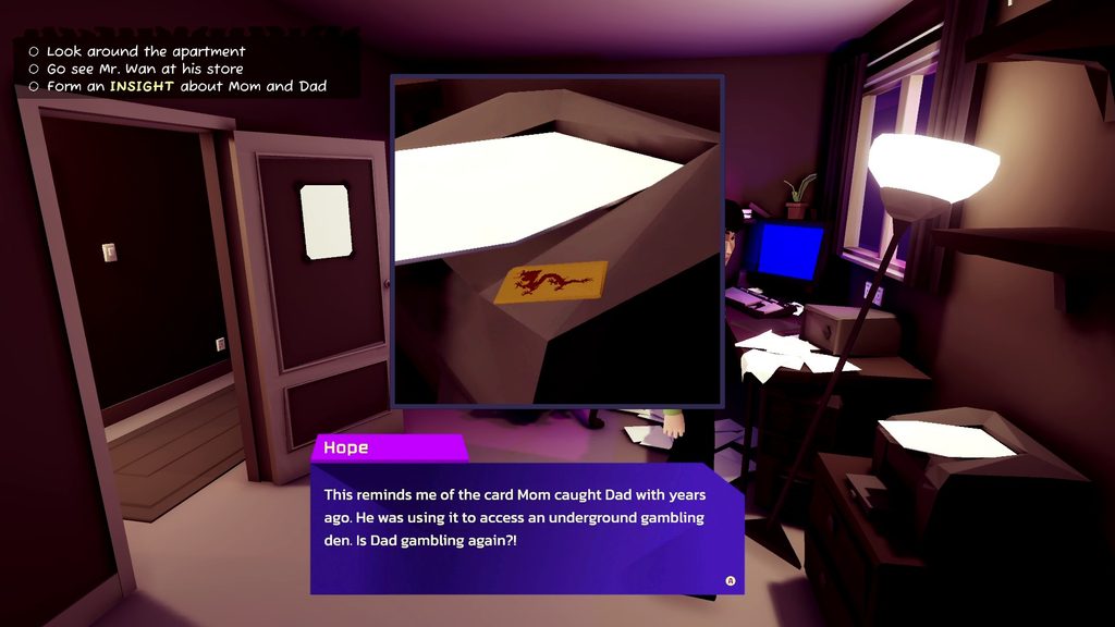 Hope in the City Recensione del gioco Lofty Sky Entertainment Inc., in uscita da monitorare
