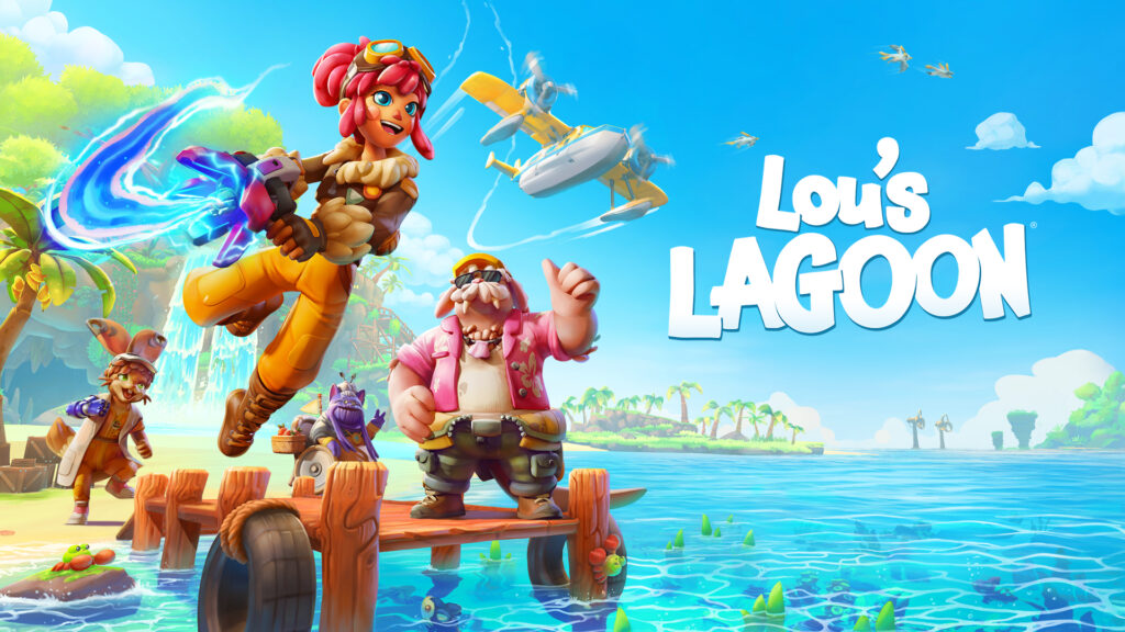 Lous Lagoon Recensione PS5
