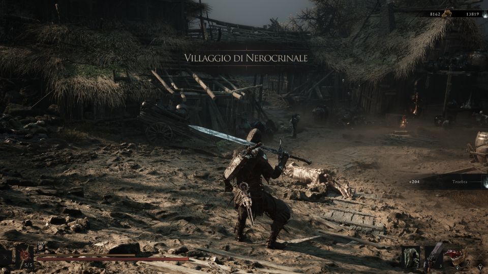 Mortal Shell 2 – Guida Completa al Walkthrough Scogliere di Nerocrinale