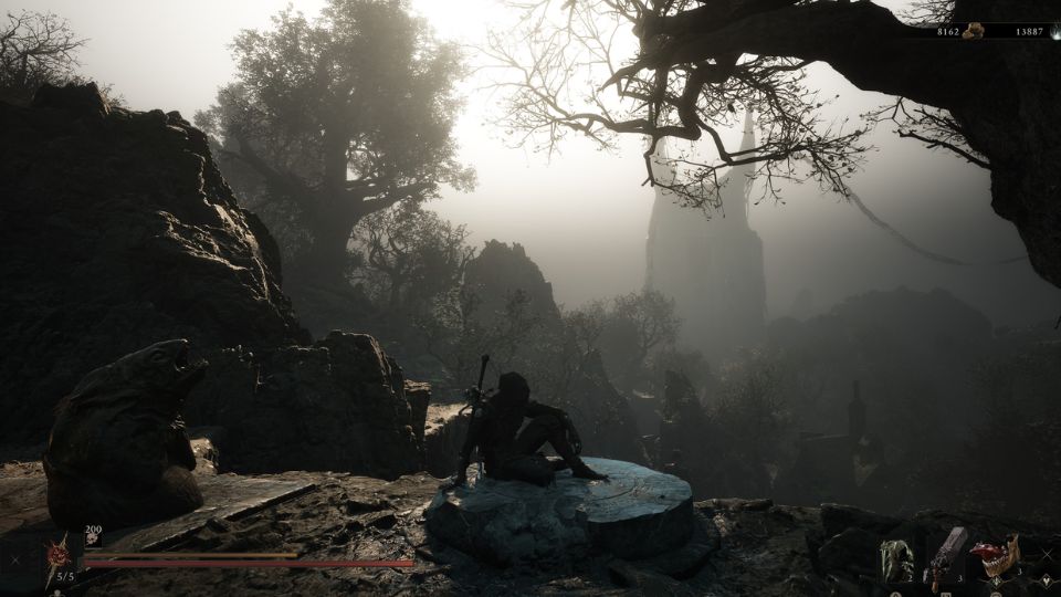 Mortal Shell 2 – Guida Completa al Walkthrough Scogliere di Nerocrinale