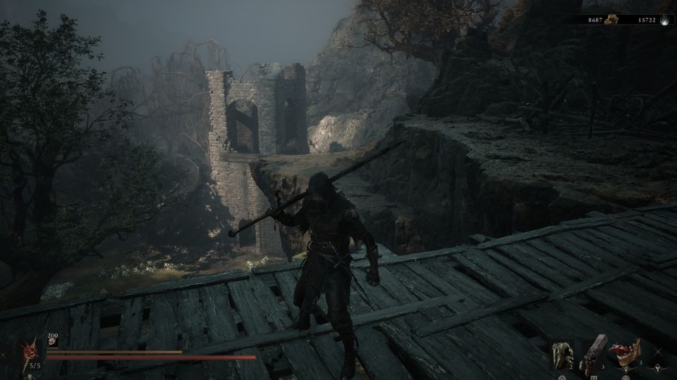 Mortal Shell 2 – Guida Completa al Walkthrough Scogliere di Nerocrinale