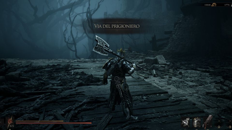 Mortal Shell 2 – Guida Completa al Walkthrough Via del Prigioniero