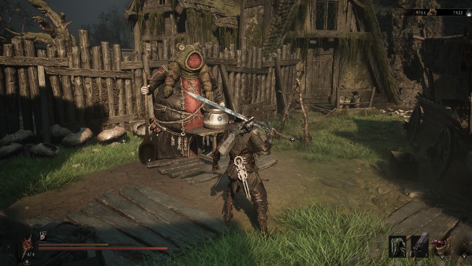 Mortal Shell 2 – Guida Completa al Walkthrough Villaggio dei Funghi