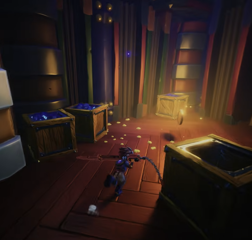 DuskFade Guida Completa al 100% e platino: tutti i collezionabili della Grande Biblioteca e trofei, segreti