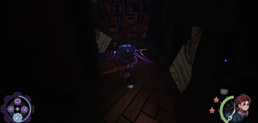 Scheggia di Vetrata Istoriata - DuskFade Guida Completa al 100% e platino: tutti i collezionabili della Grande Biblioteca e trofei, segreti