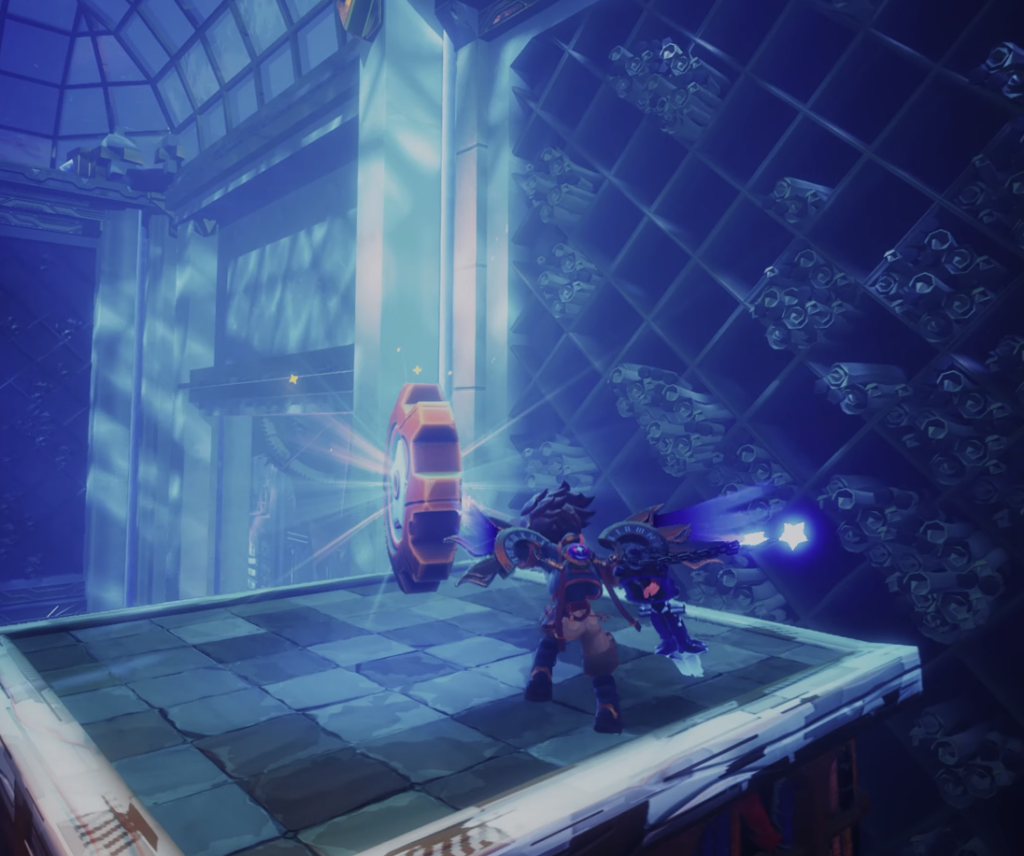 DuskFade Guida Completa al 100% e trofeo di platino: tutti i collezionabili, trofei e segreti dell'Accademia di Orologeria per completare Duskfade al 100%