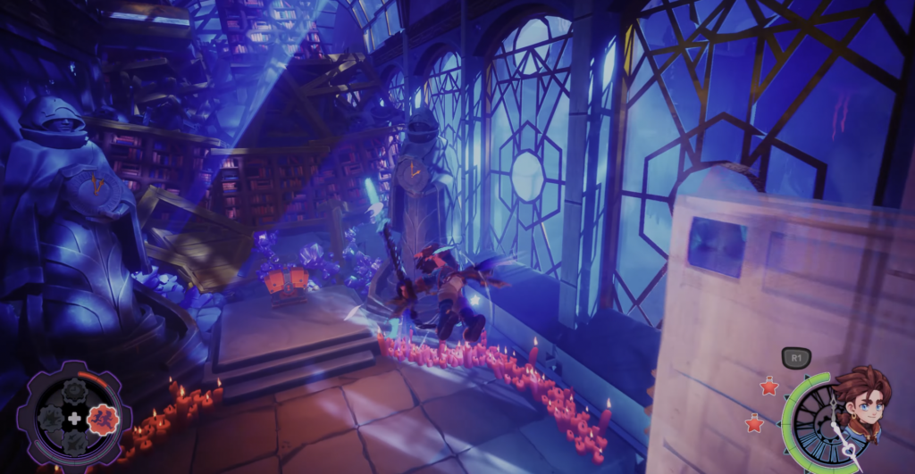 DuskFade Guida Completa al 100% e trofeo di platino: tutti i collezionabili, trofei e segreti dell'Accademia di Orologeria per completare Duskfade al 100%