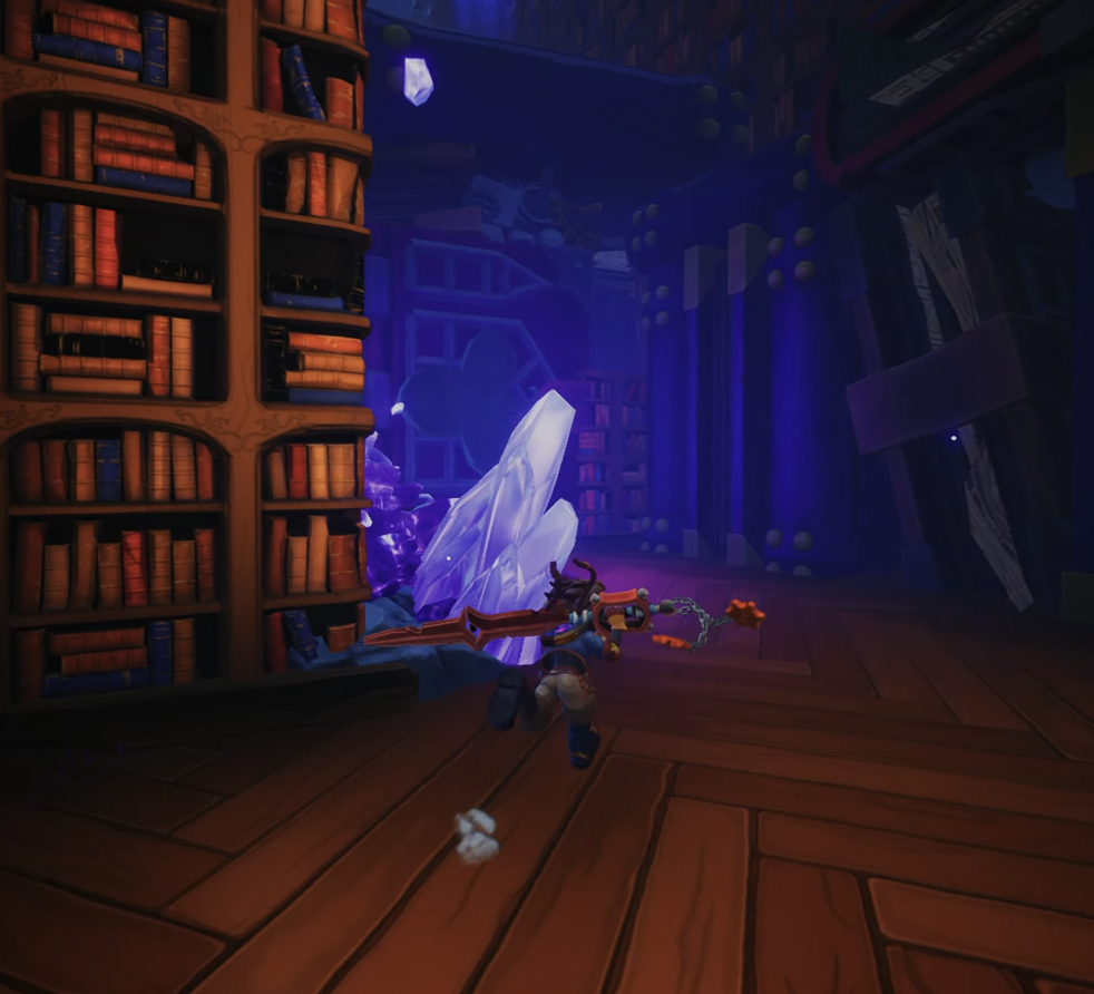 DuskFade Guida Completa al 100% e platino: tutti i collezionabili della Grande Biblioteca