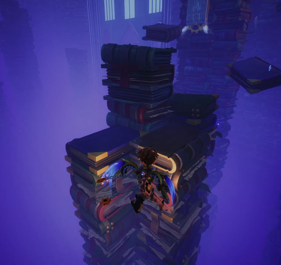 DuskFade Guida Completa al 100% e platino: tutti i collezionabili della Grande Biblioteca