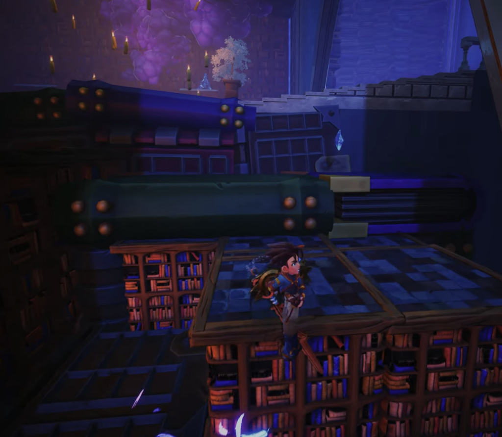 DuskFade Guida Completa al 100% e platino: tutti i collezionabili della Grande Biblioteca