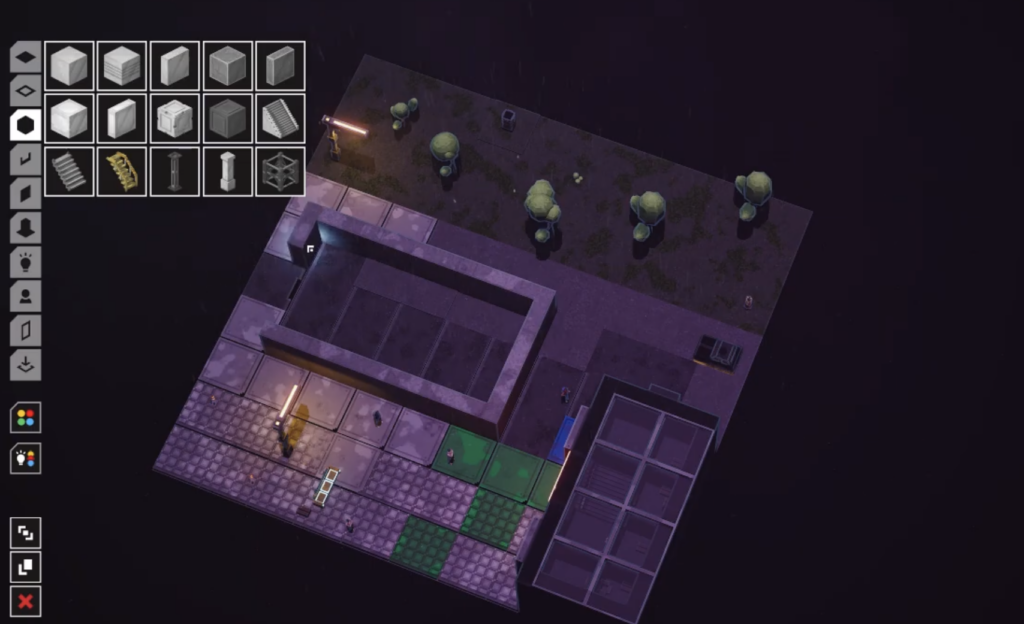 Recensione Midnight Moments: Un Piccolo Diorama Cyberpunk da Costruire Senza Fretta... Consigliato!