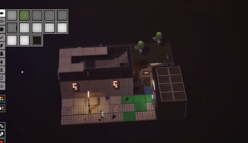 Recensione Midnight Moments: Un Piccolo Diorama Cyberpunk da Costruire Senza Fretta... Consigliato!