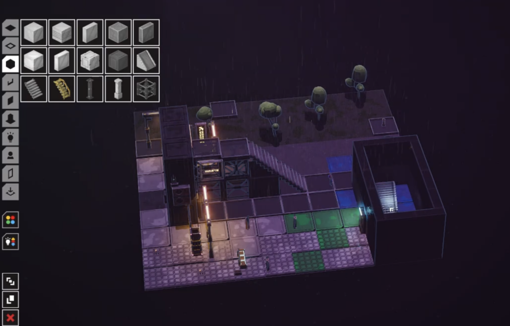 Recensione Midnight Moments: Un Piccolo Diorama Cyberpunk da Costruire Senza Fretta... Consigliato!
