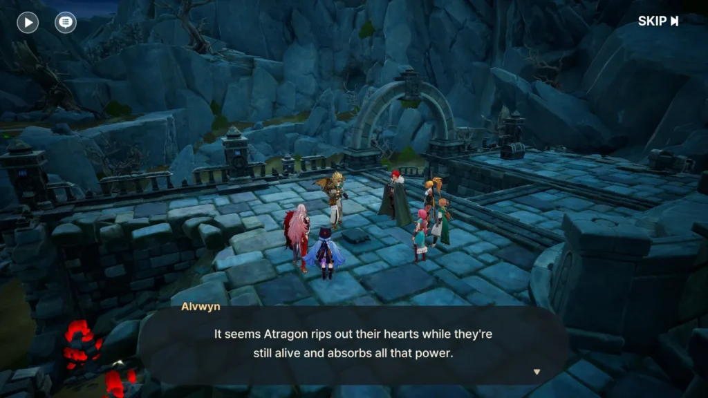 DragonSword Awakening – Guida Capitolo 7 e Walkthrough passo passo