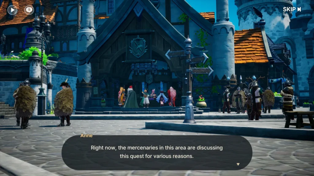 DragonSword Awakening – Guida Capitolo 7 e Walkthrough passo passo