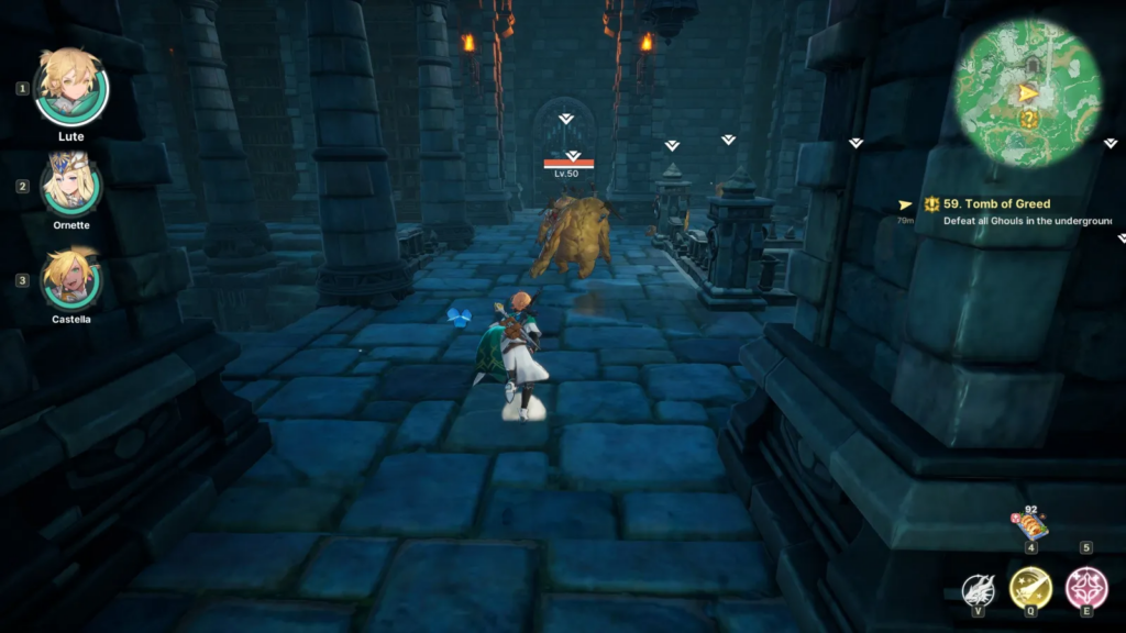 DragonSword Awakening – Guida Capitolo 6 e Walkthrough completo