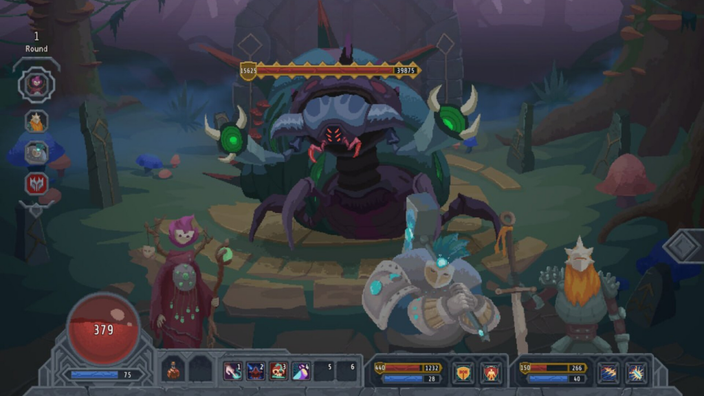Lootbound, recensione: il roguelike strategico tra dadi, inventario Tetris e sfide punitive