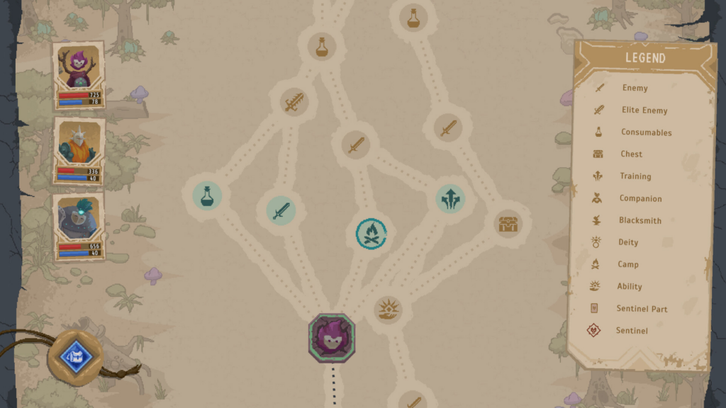 Lootbound: Strategia, Tetris e Dadi in un Roguelike che divide