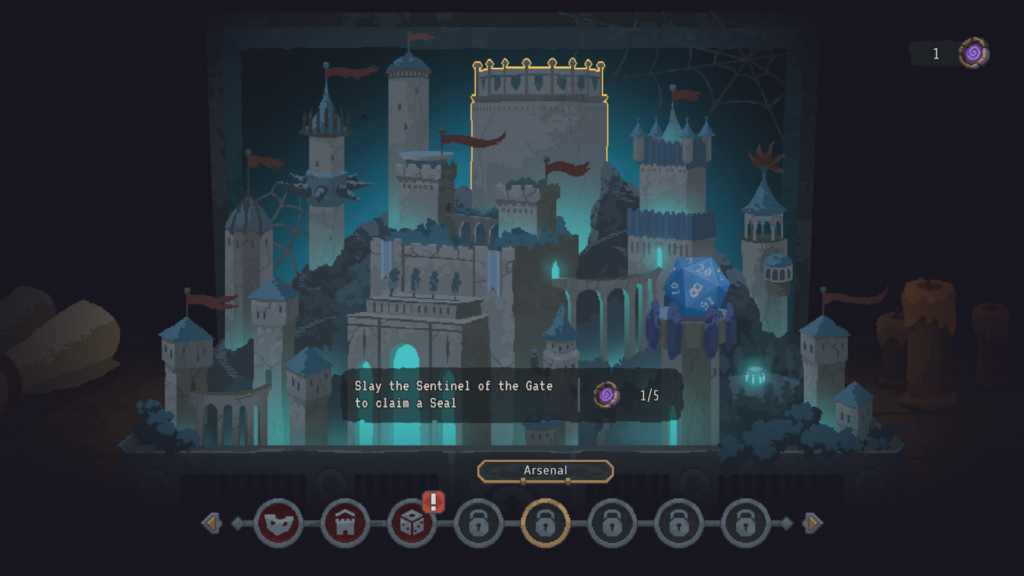 Lootbound: Strategia, Tetris e Dadi in un Roguelike che divide