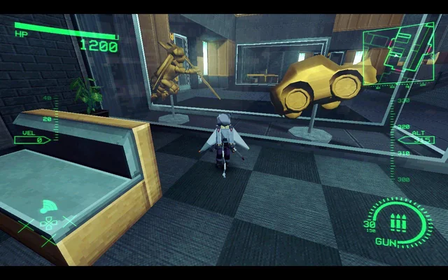 Aeromachina: Test-Flight (Recensione) – Una sorprendente avventura tra cieli, combattimenti e nostalgia PSX