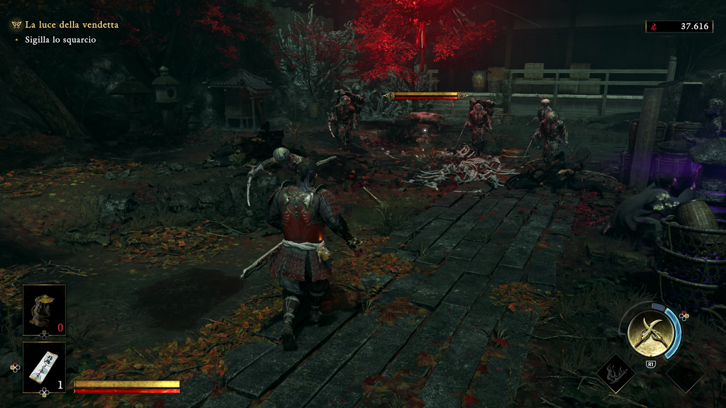 Onimusha: Way of the Sword – Guida Completa al Walkthrough 100%, consigli e strategie per completare il gioco e sconfiggere tutti i boss