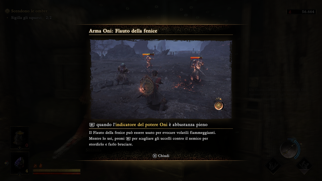 Onimusha Walkthrough Parte 4: Scendono le Ombre, Tempesta al Tempio e Vivere è Soffrire - Scopri la guida completa alla Parte 4 di Onimusha: Way of the Sword. Soluzioni dettagliate per le missioni Scendono le ombre, Tempesta al Tempio e Vivere è soffrire, con strategie avanzate per sconfiggere i boss Burai, Custode del Fulmine e Ganryu.