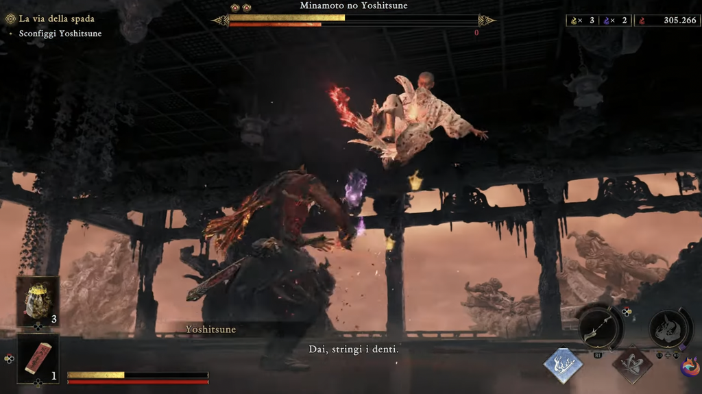 Onimusha: Way of the Sword – Guida Completa al Walkthrough Parte 7: Dokyo, Benkei e La via della spada, Come Sconfiggere Minamoto no Yoshitsune