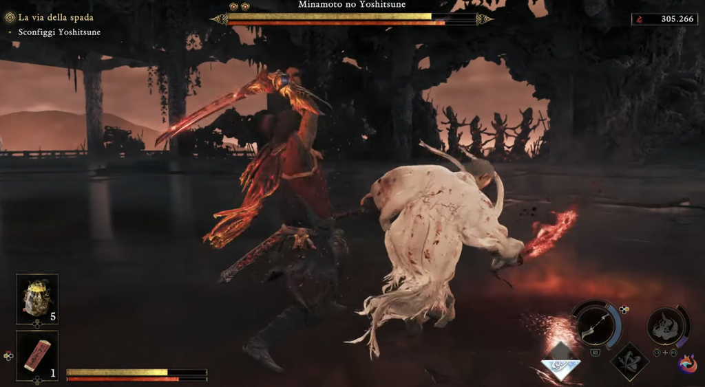 Onimusha: Way of the Sword – Guida Completa al Walkthrough Parte 7: Dokyo, Benkei e La via della spada, Come Sconfiggere Minamoto no Yoshitsune