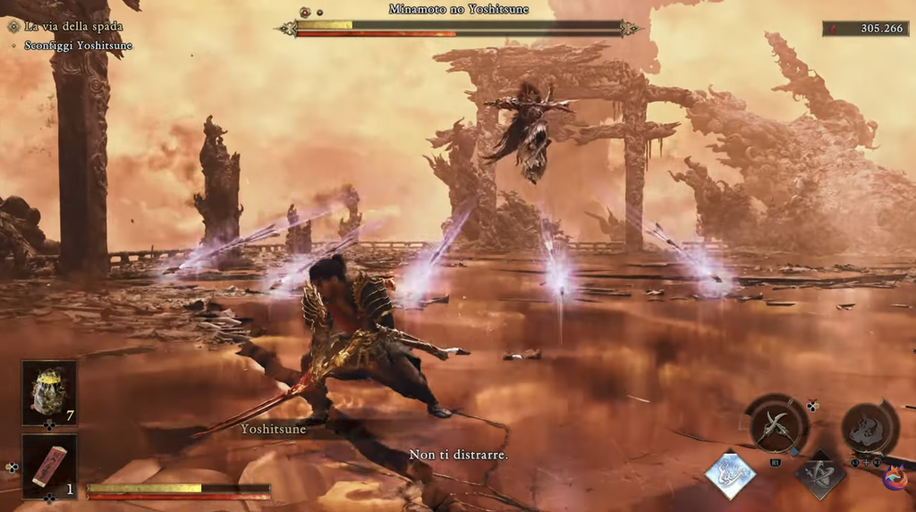 Onimusha: Way of the Sword – Guida Completa al Walkthrough Parte 7: Dokyo, Benkei e La via della spada, Come Sconfiggere Minamoto no Yoshitsune