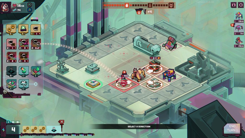 Dog in the Machine – Recensione