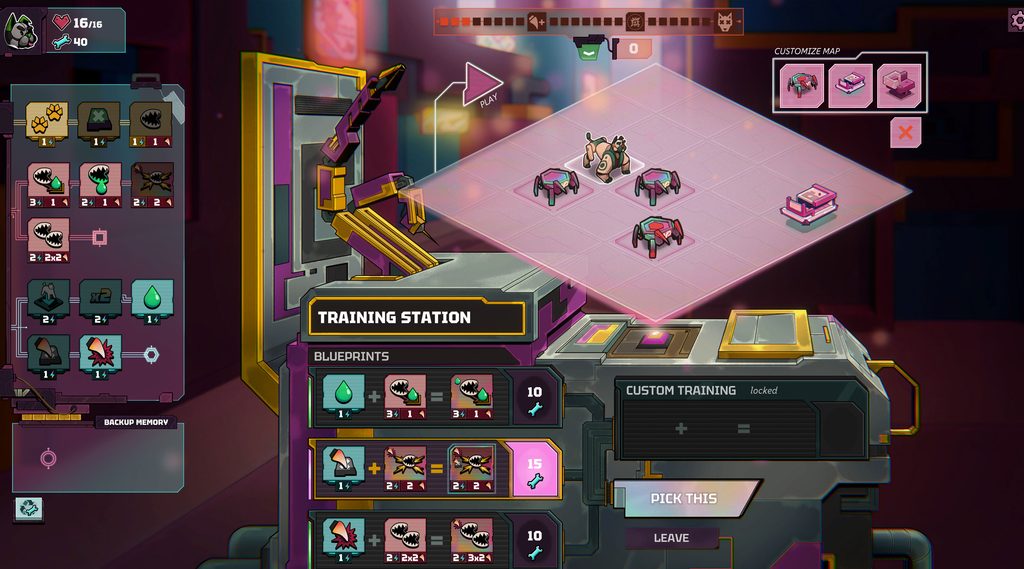 Dog in the Machine – Recensione