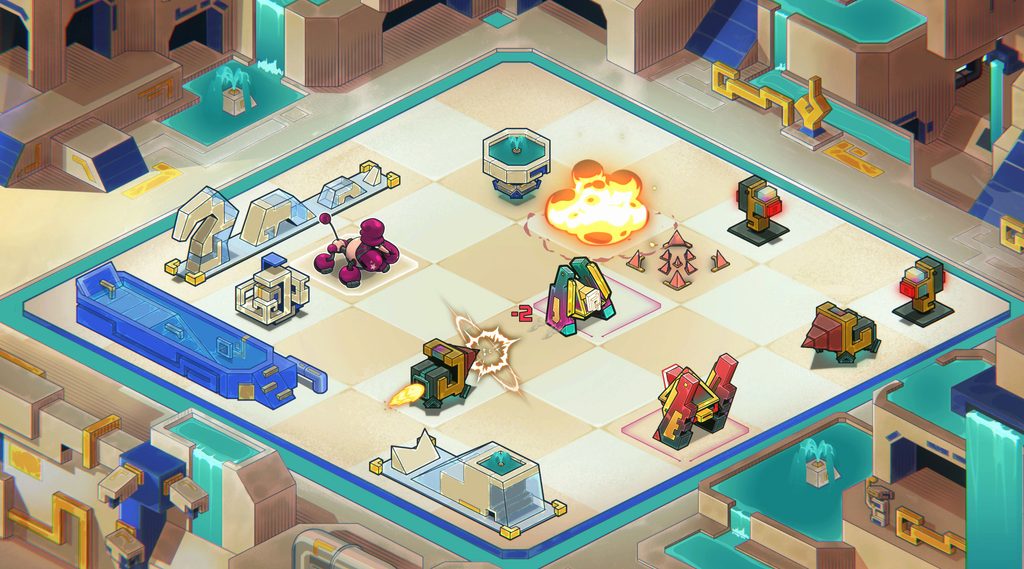 Dog in the Machine – Recensione