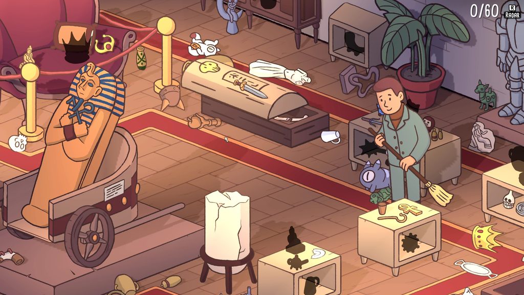 Fofumia recensione: il caos del riordino tra i livelli di Actoon Studio