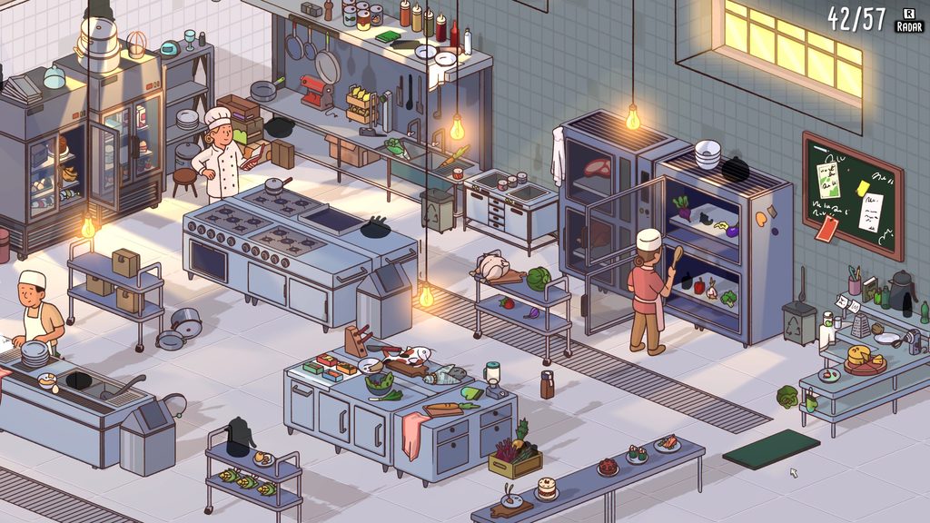 Fofumia recensione: il caos del riordino tra i livelli di Actoon Studio