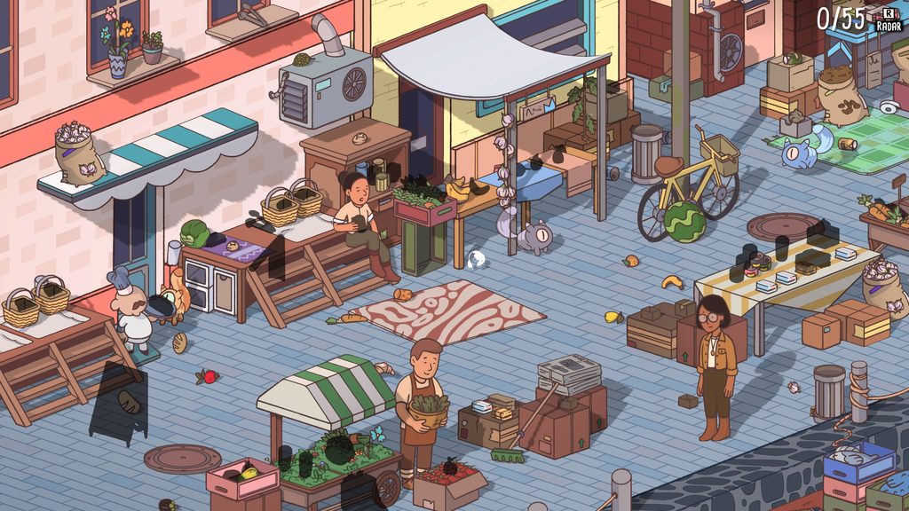 Fofumia, la recensione: il caos del riordino tra i livelli di Actoon Studio