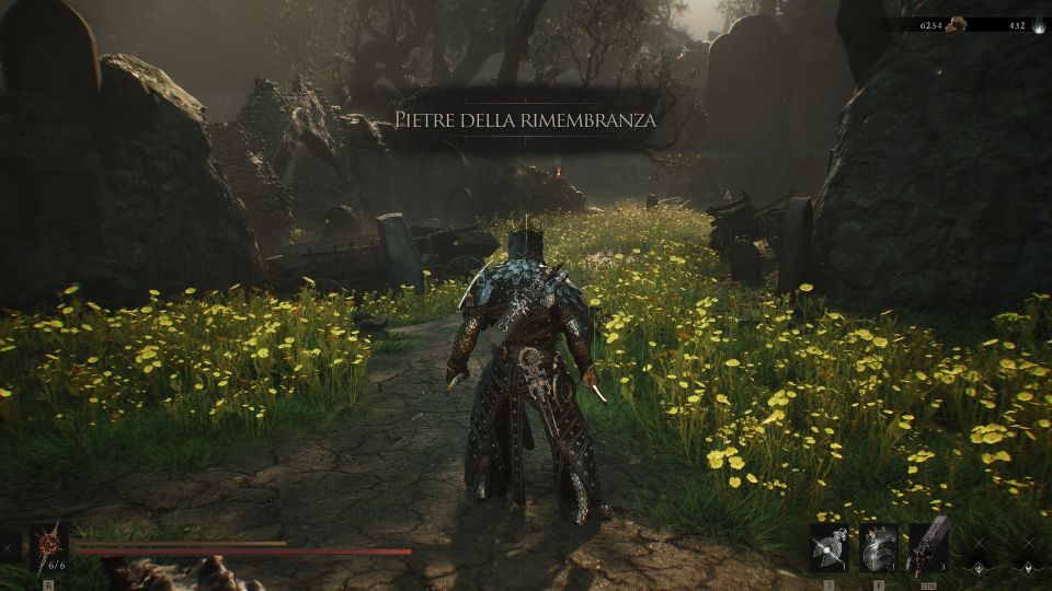 Mortal Shell 2 – Guida Completa al Walkthrough Pietre della Rimembranza