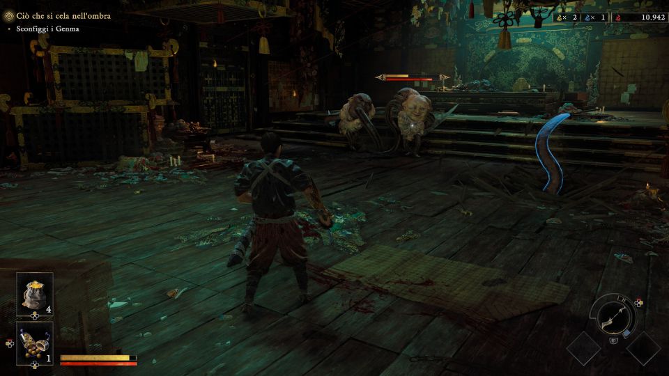 Onimusha: Way of the Sword – Guida Completa al Walkthrough Parte 2