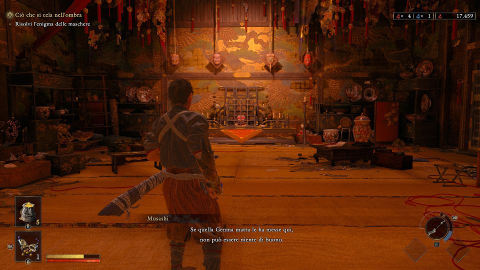Onimusha: Way of the Sword – Guida Completa al Walkthrough Parte 2