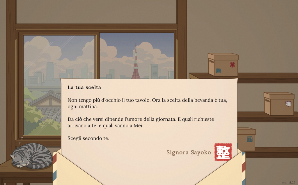 The Sorting Bureau Recensione – Il Fascino Silenzioso del Riordino