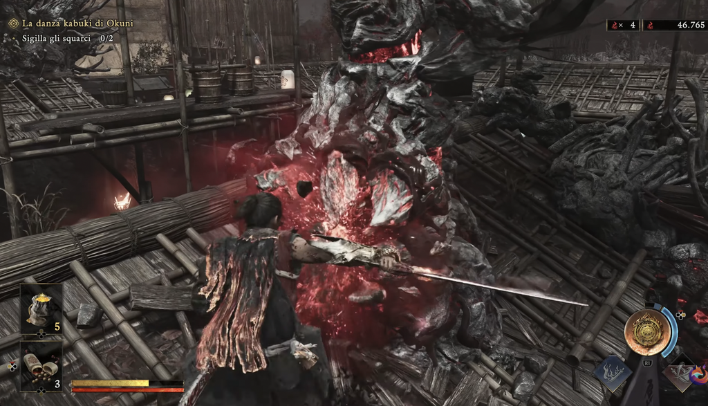 Onimusha: Way of the Sword – Guida Completa al Walkthrough Parte 5: La Danza Kabuki di Okuni, il Demone del Monte e Shuten Doji Boss Fight