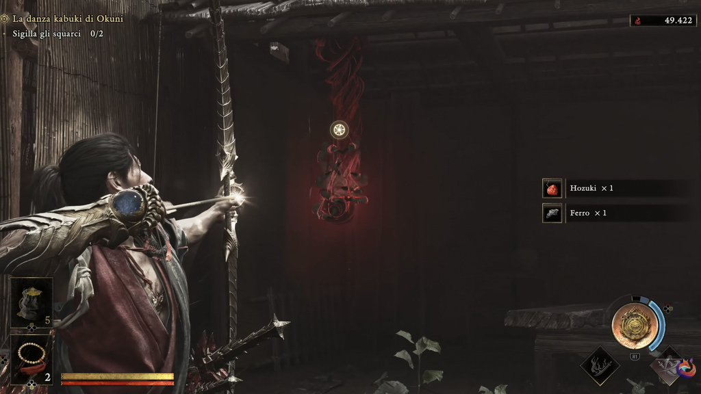 Onimusha: Way of the Sword – Guida Completa al Walkthrough Parte 5: La Danza Kabuki di Okuni, il Demone del Monte e Shuten Doji Boss Fight