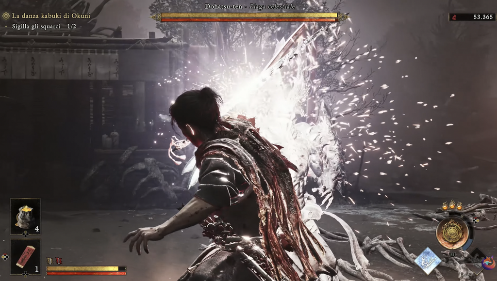 Onimusha: Way of the Sword – Guida Completa al Walkthrough Parte 5: La Danza Kabuki di Okuni, il Demone del Monte e Shuten Doji Boss Fight